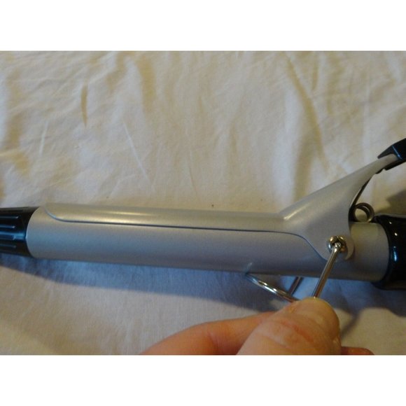 SASOON Maxi 1" Barrel Curling Iron HELEN of TROY VSIR1569 Ceramic 120V Hi/Low‎ - Picture 5 of 6